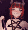 Virtual Succubus Logo